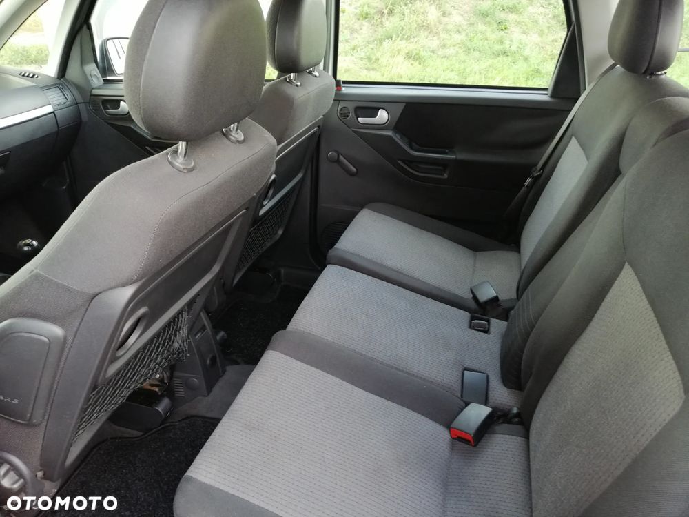 Opel Meriva 1.6 16V Cosmo - 22