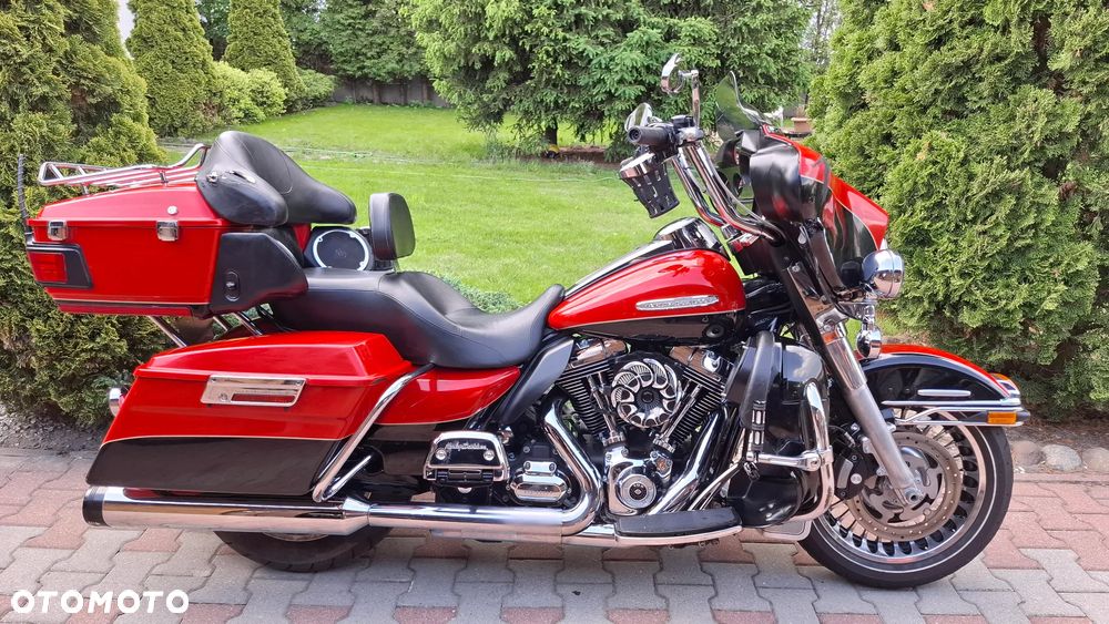 Harley-Davidson Touring Electra Glide - 2