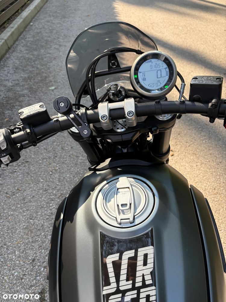 Ducati Scrambler - 3