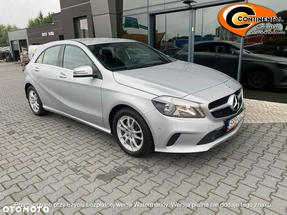 Mercedes-Benz Klasa A - 3