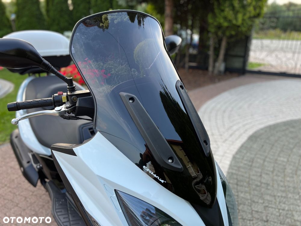 Kymco Xciting - 3