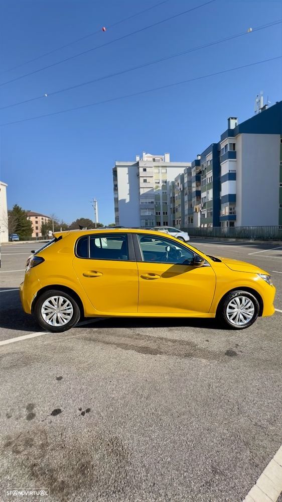 Peugeot 208 PureTech 75 Active Pack - 13