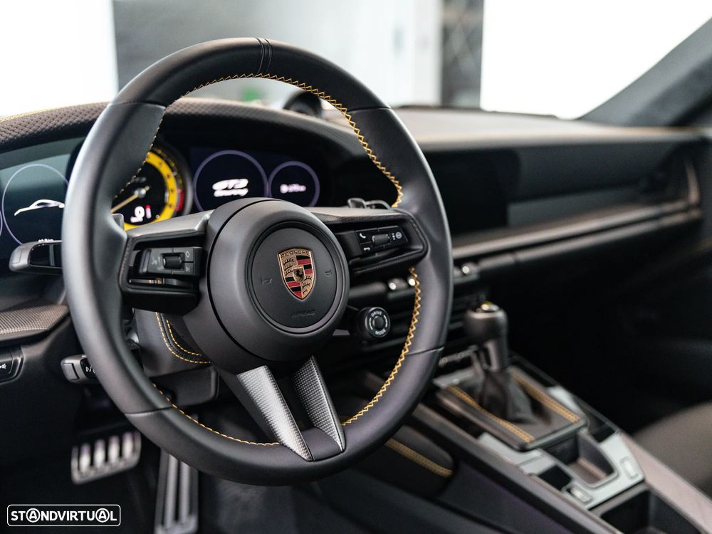 Porsche 911 (992) - 56