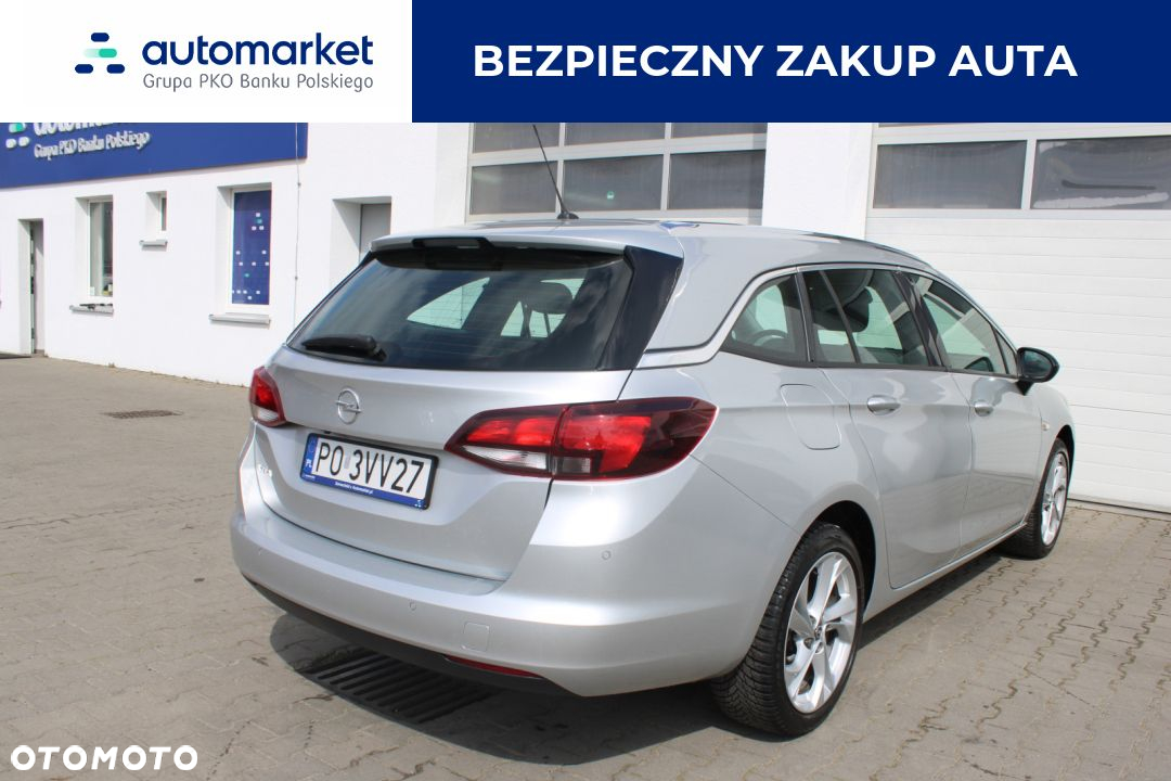Opel Astra VI 1.2 T Elegance S&S - 6