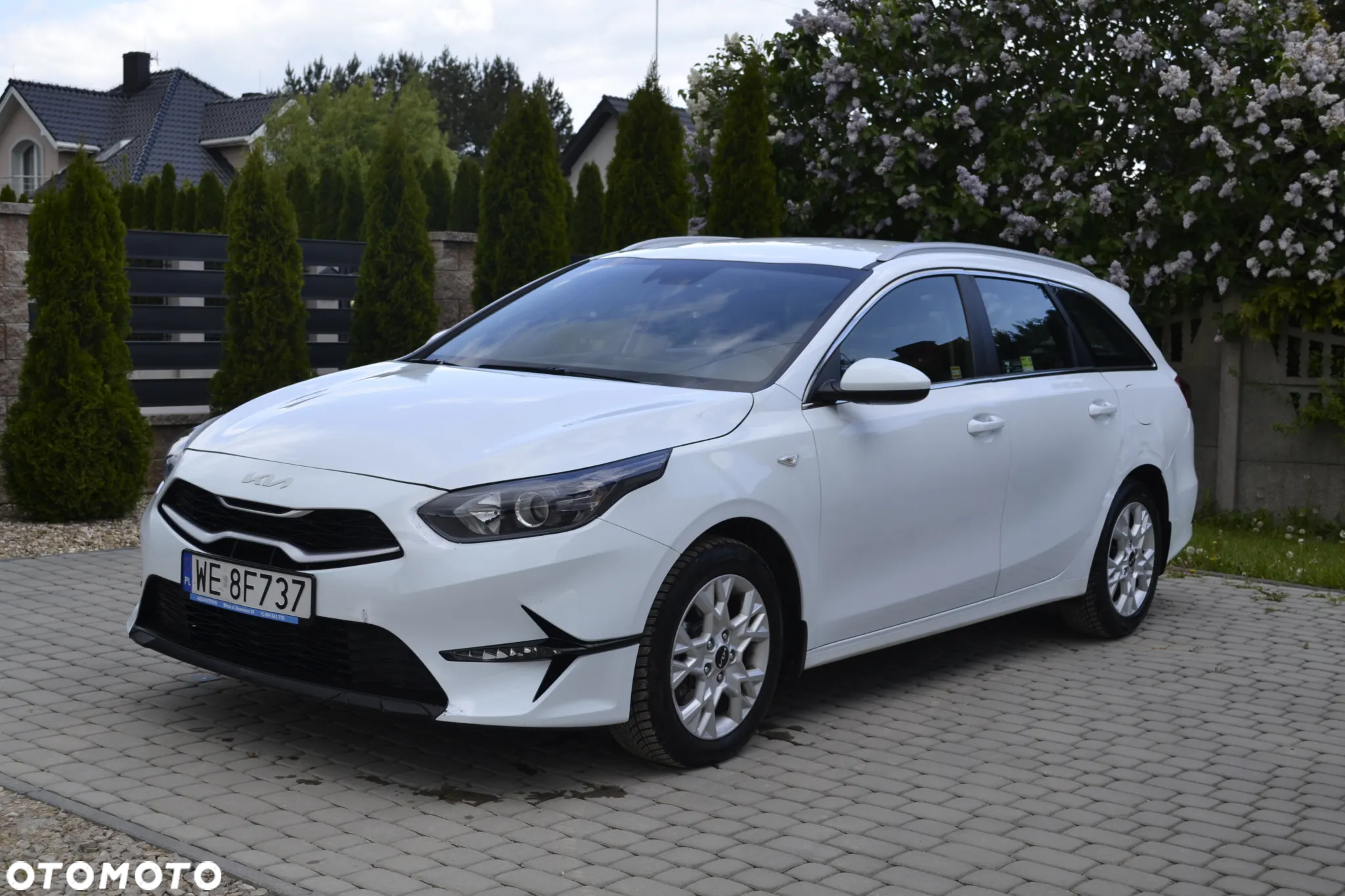 Kia Ceed 1.5 T-GDI M - 2
