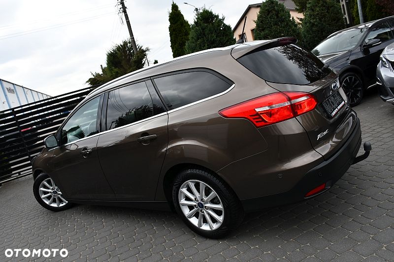 Ford Focus 1.5 EcoBlue Start-Stopp-System TITANIUM DESIGN - 26
