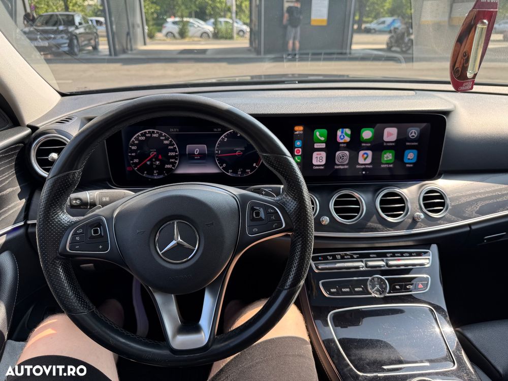 Mercedes-Benz E 220 d 9G-TRONIC Avantgarde - 27