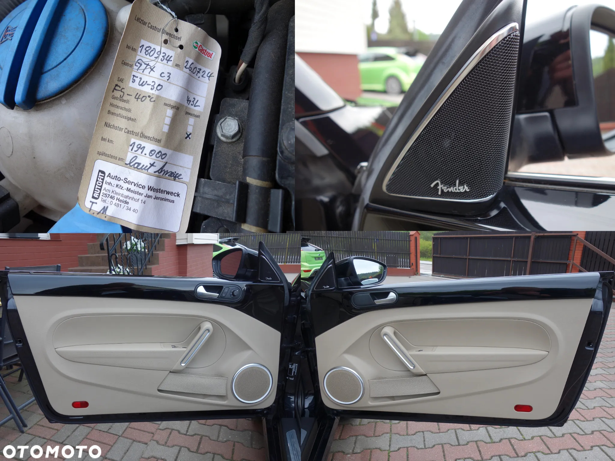 Volkswagen New Beetle - 31