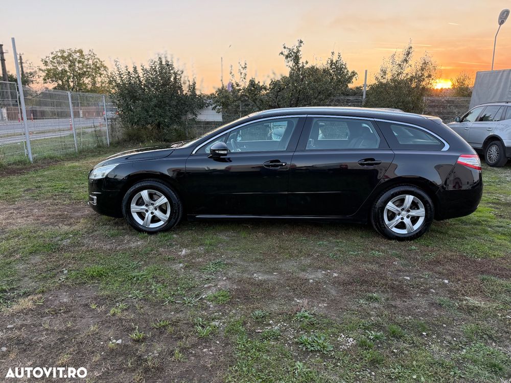 Peugeot 508 SW 2.0 HDI FAP BVA Active - 8