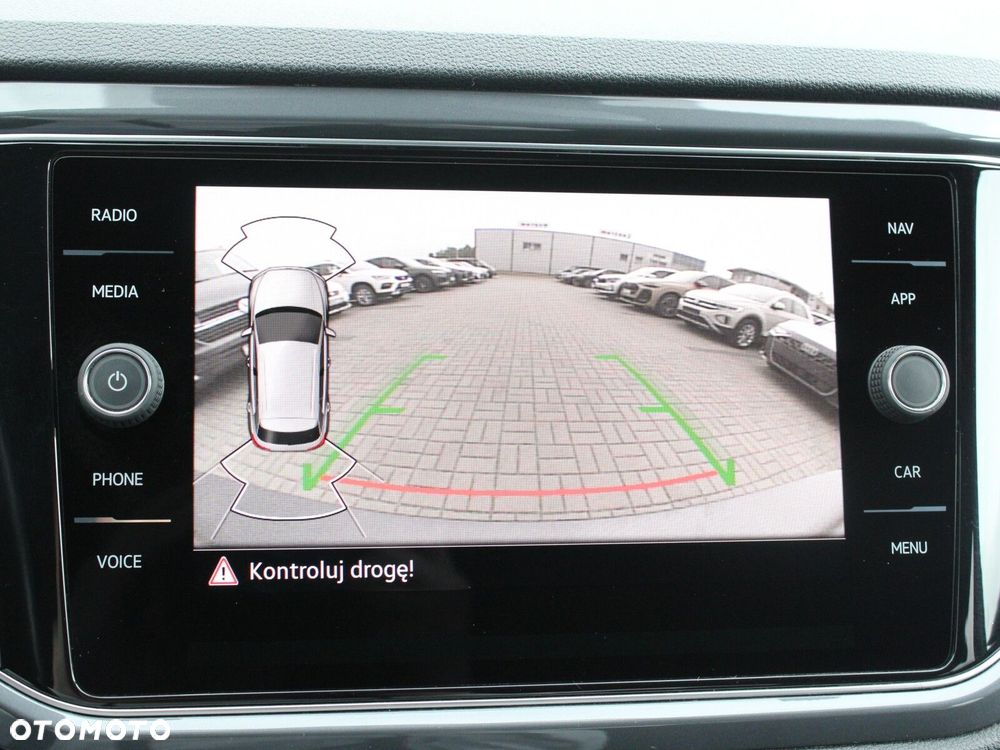 Volkswagen T-Roc 1.5 TSI GPF ACT Premium DSG - 33