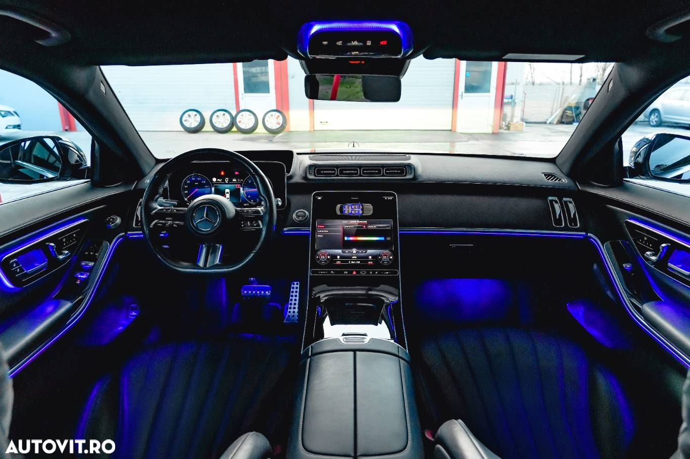 Mercedes-Benz S - 14