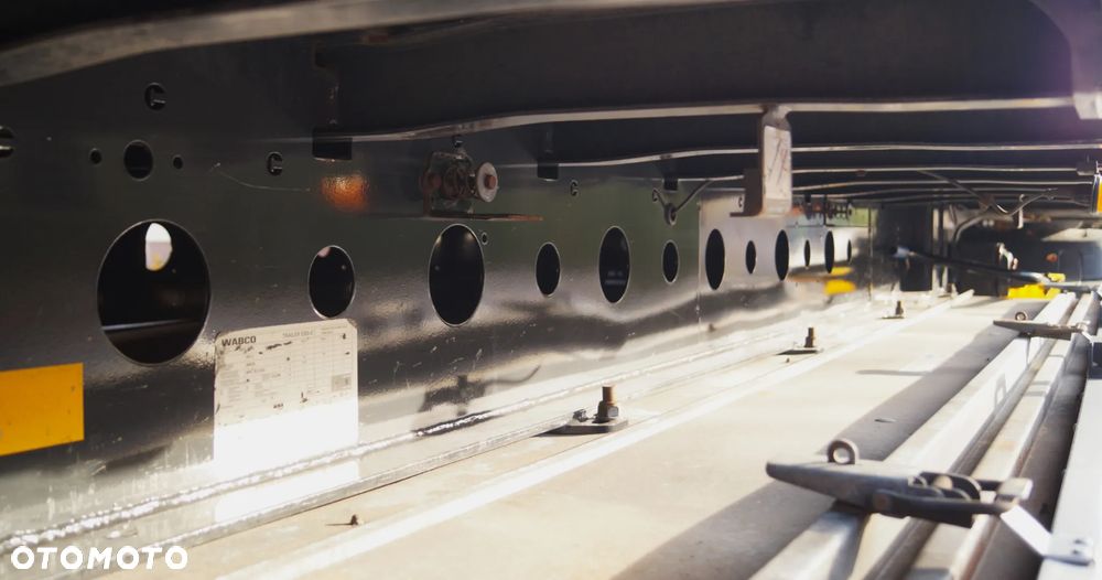 Wielton STANDARD OŚ PODNOSZONA SAF DUŻA PALECIARA - 5