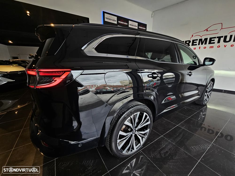 Renault Espace 1.2 E-Tech Full Hybrid Iconic - 6