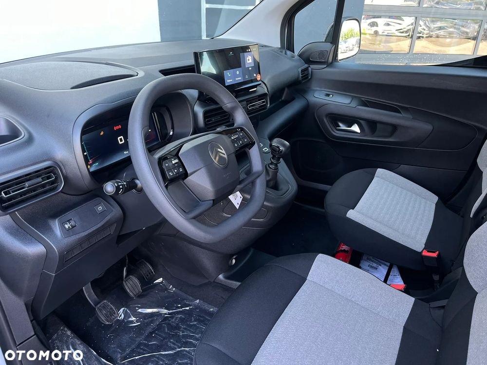 Citroën Berlingo M 1.2 PureTech Plus S&S - 9