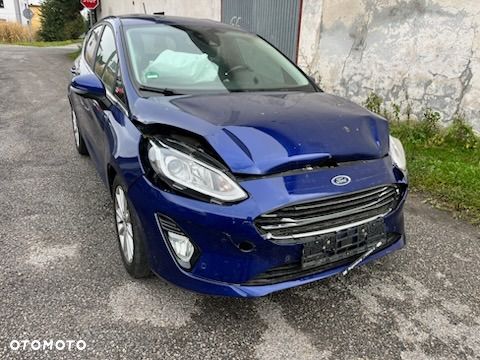 Ford Fiesta 1.0 EcoBoost S&S TITANIUM X - 1