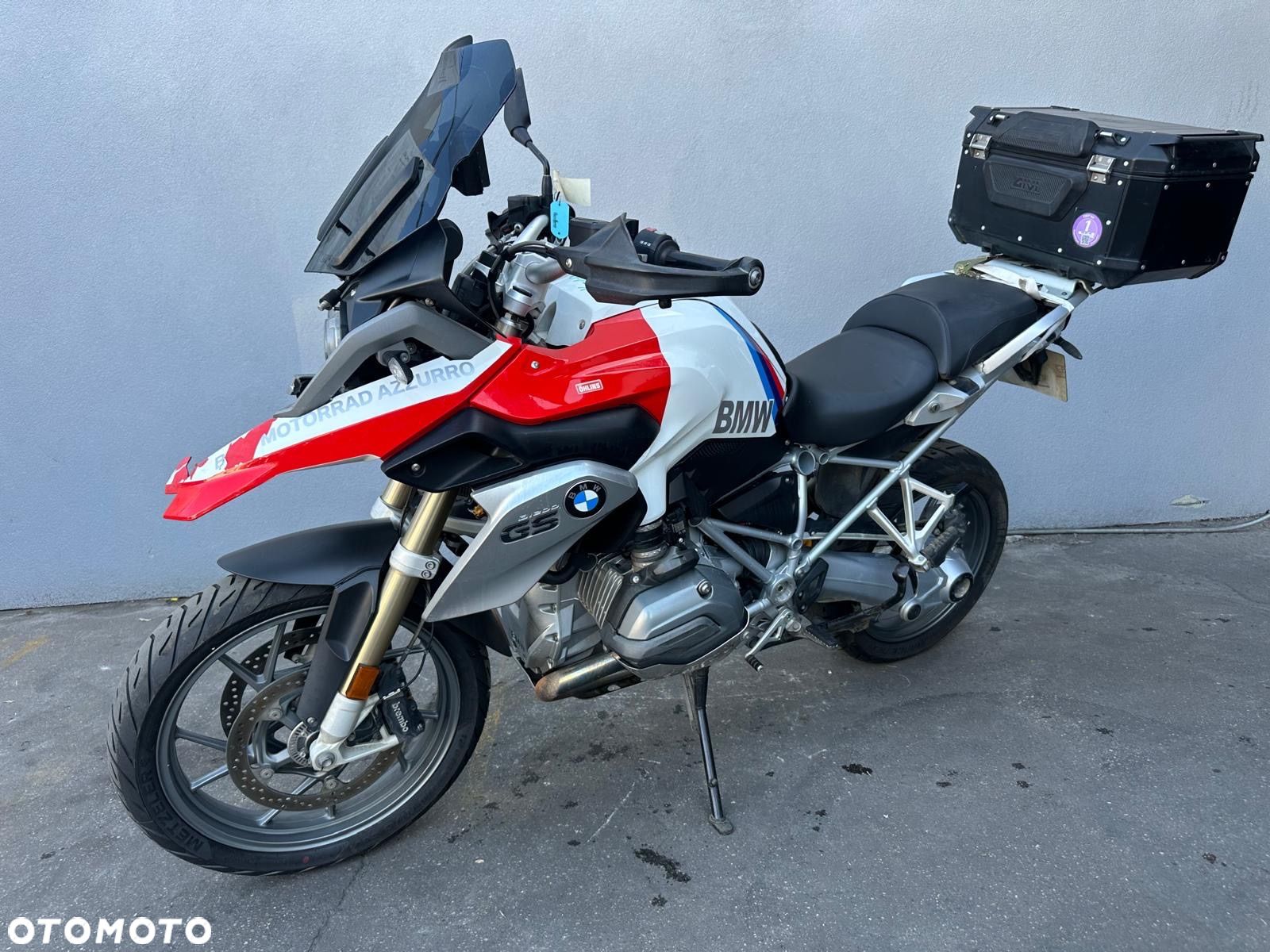 BMW GS - 1