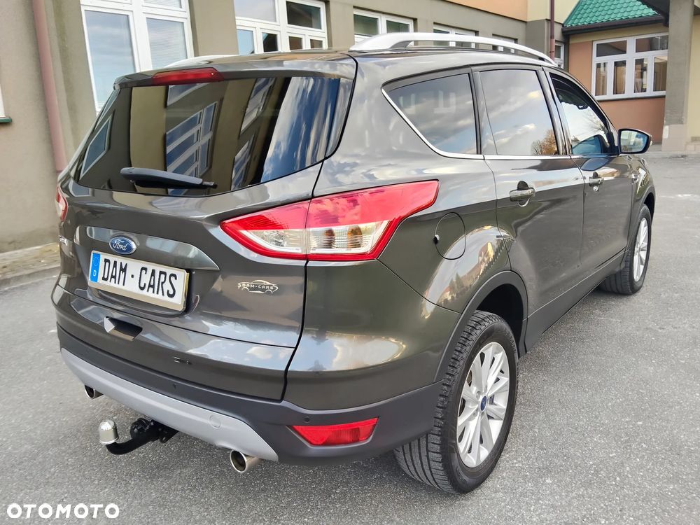Ford Kuga 2.0 TDCi 4x4 Titanium - 3