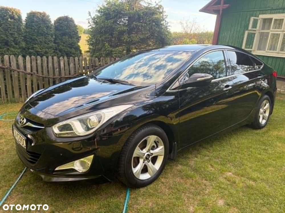 Hyundai i40 - 5