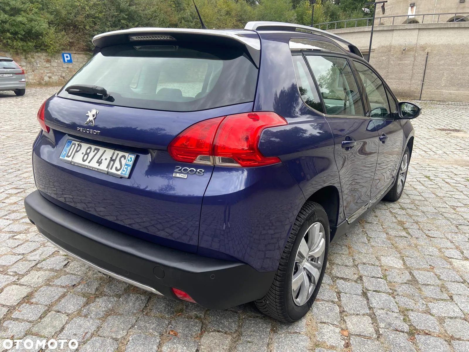 Peugeot 2008 1.2 Pure Tech Allure S&S - 5