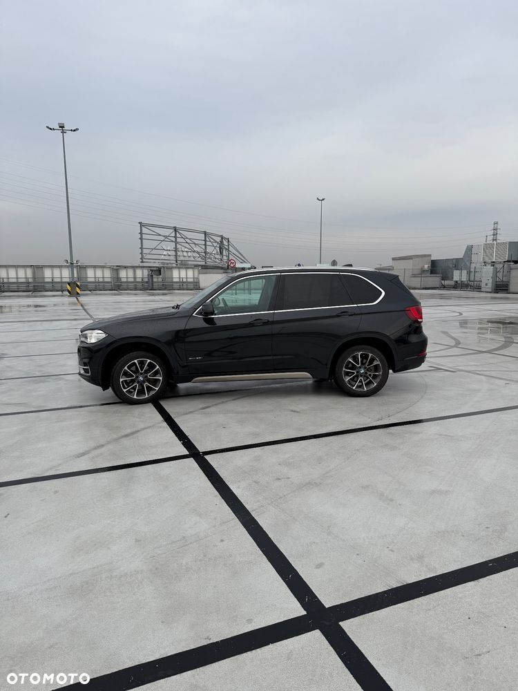 BMW X5 3.5i xDrive - 7