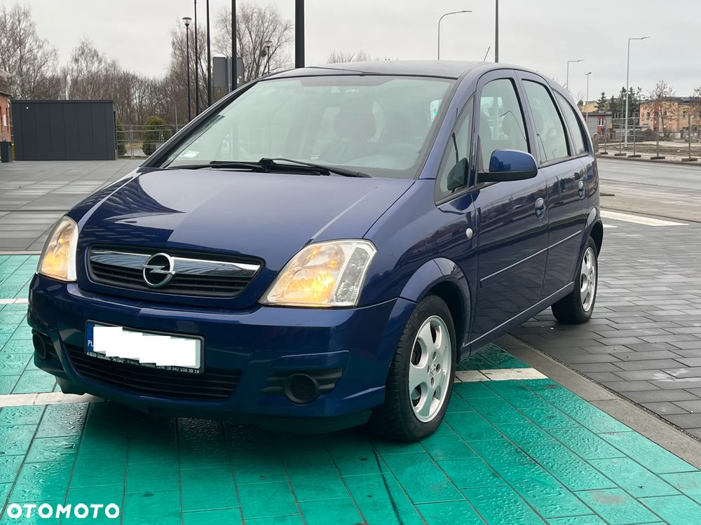 Opel Meriva 1.4 Cosmo - 3