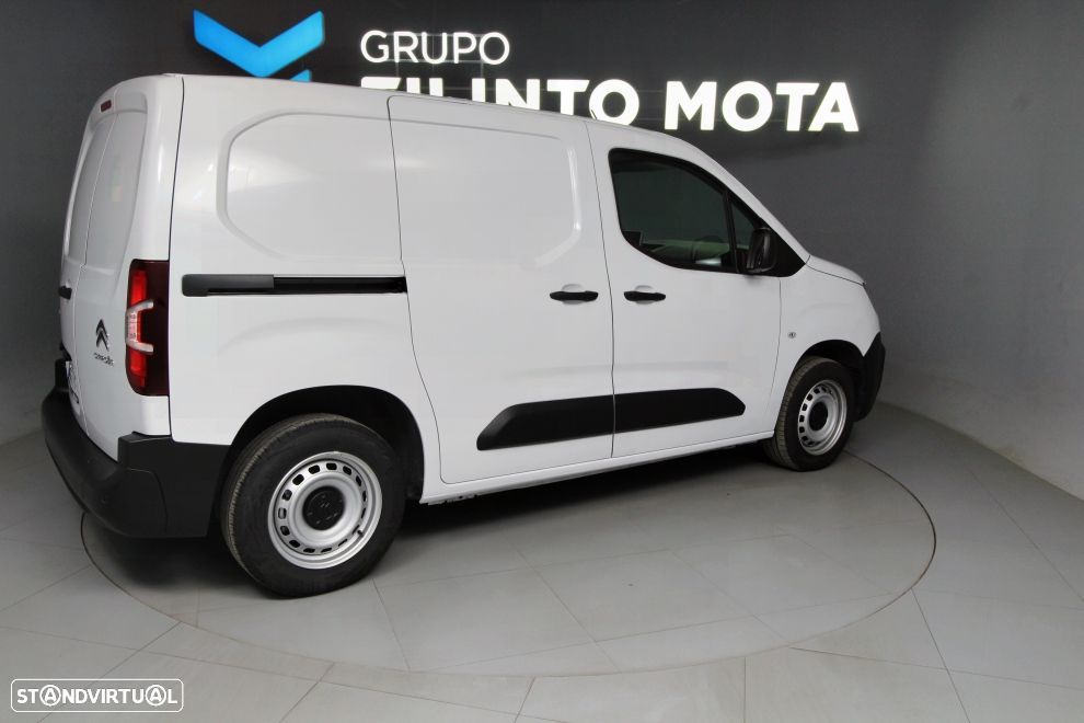 Citroën Berlingo Van Berlingo Van M 1.5 Bluehdi - 2