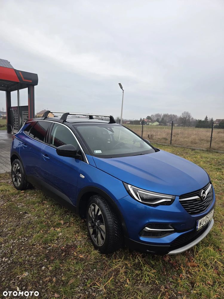 Opel Grandland X 2.0 CDTI Ultimate S&S - 1