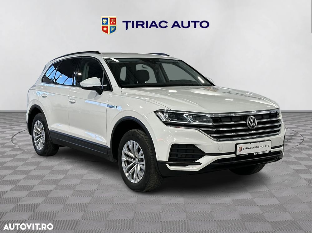 Volkswagen Touareg - 7