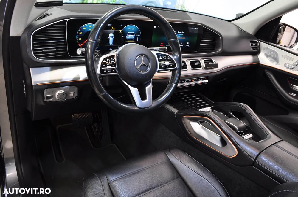 Mercedes-Benz GLE 300 d 4MATIC - 10