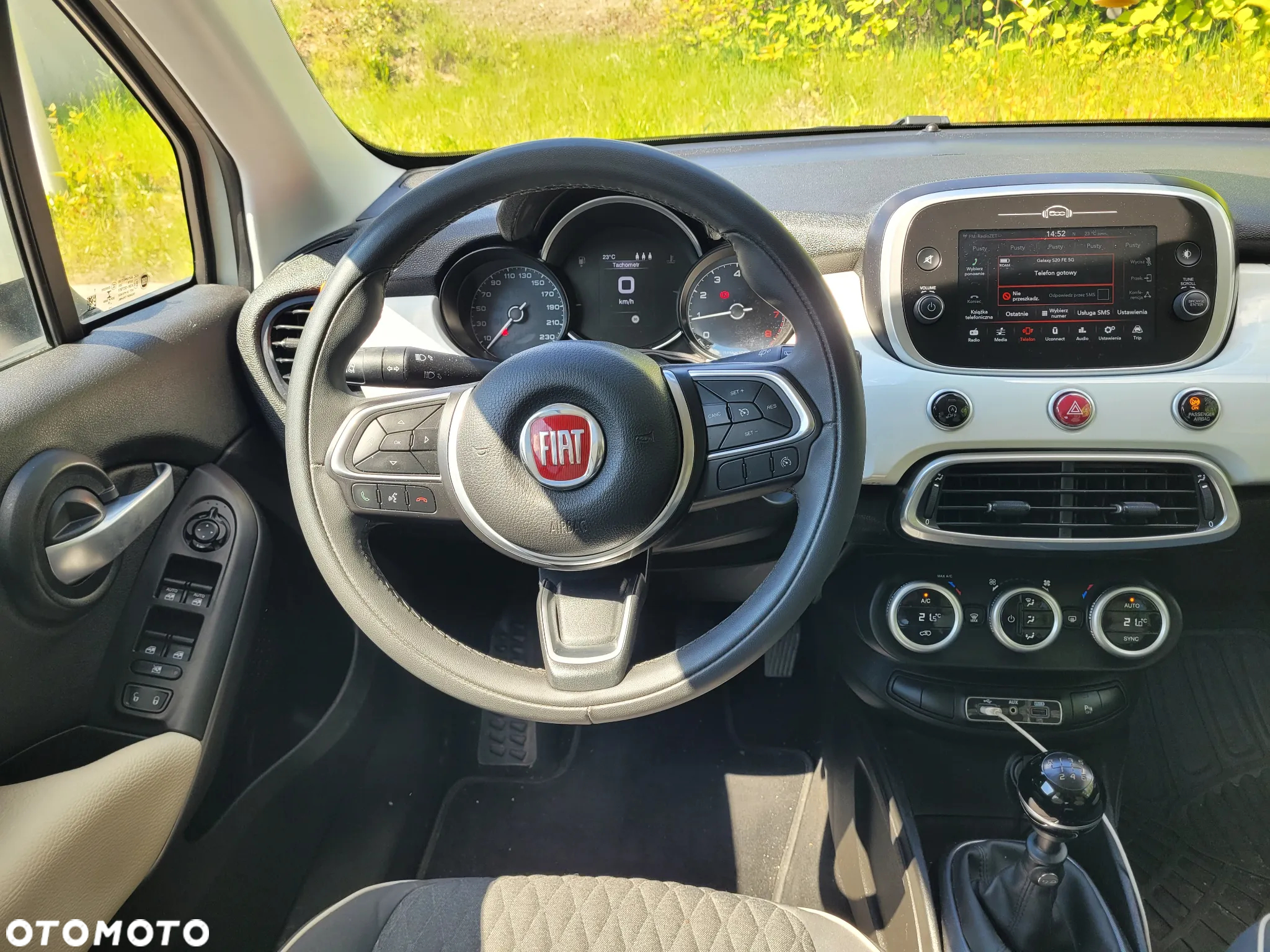 Fiat 500X 1.0 FireFly Turbo 4x2 S&S Yacht Club Capri - 12