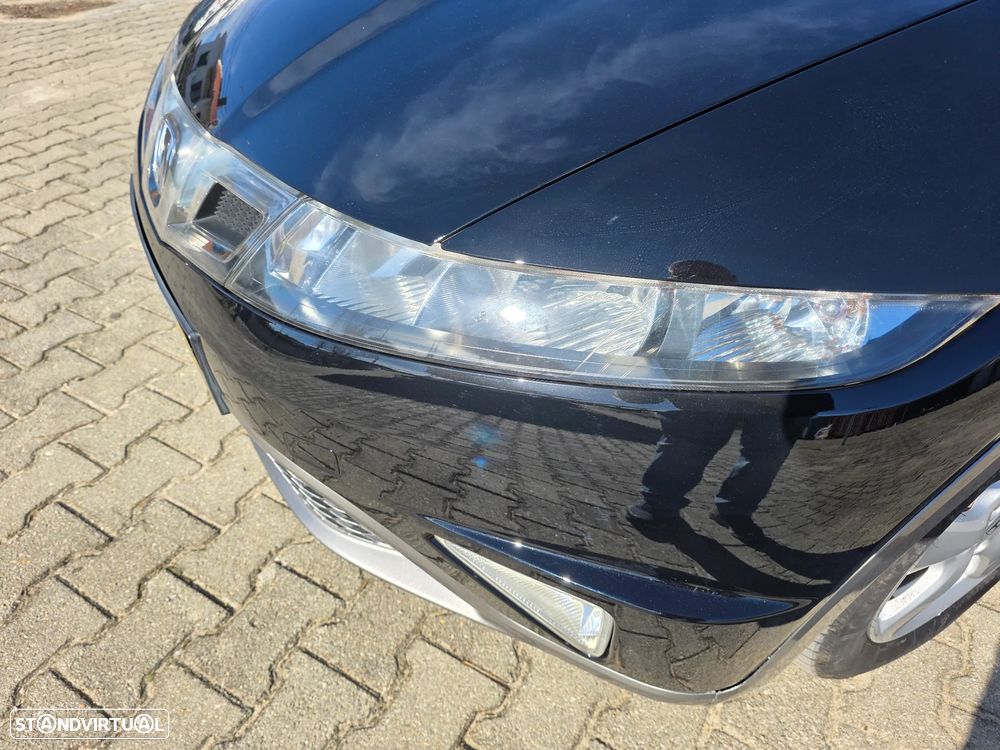 Honda Civic 1.4 i-VTEC Comfort - 33