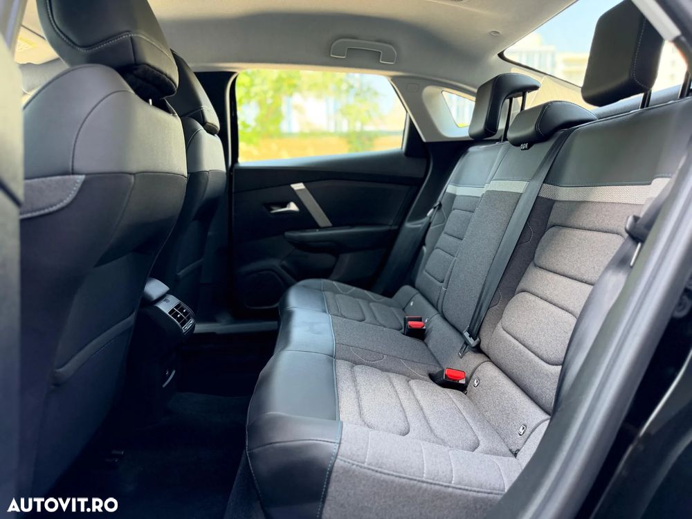 Citroën C4X PureTech 130 Stop&Start EAT8 FEEL PACK - 14