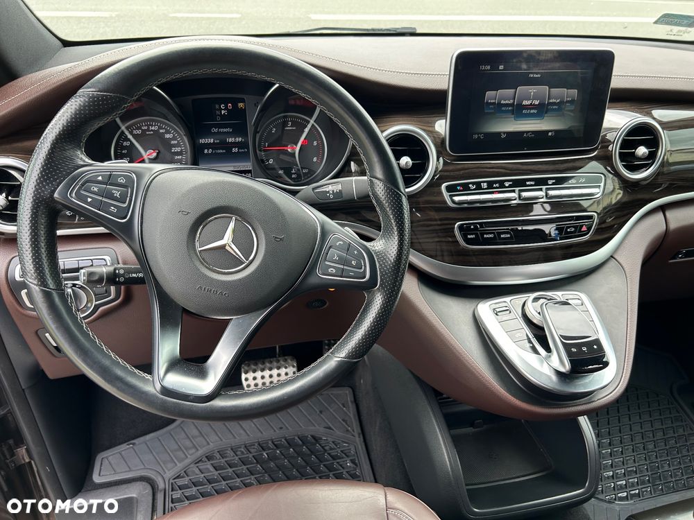 Mercedes-Benz Klasa V 250 d 4-Matic 7G-Tronic (d³ugi) - 27