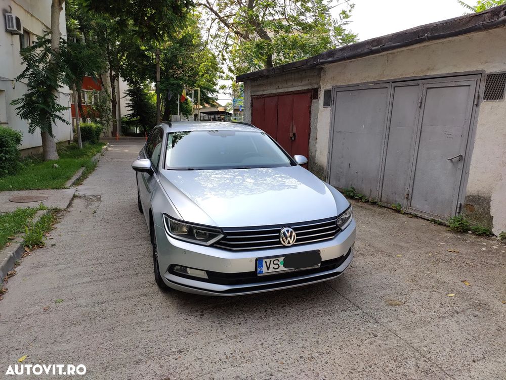 Volkswagen Passat 2.0 TDI Trendline - 3