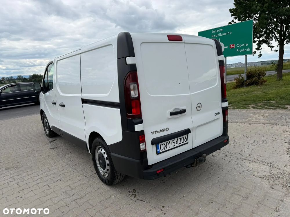 Opel Vivaro-B - 5