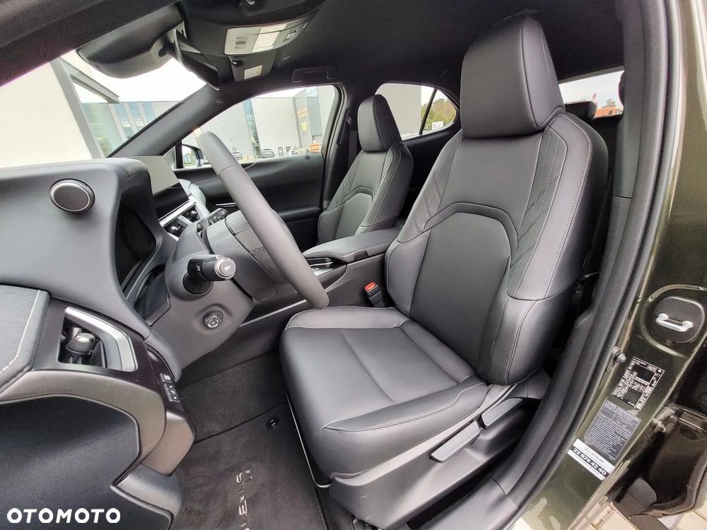 Lexus UX 300h F Sport Design - 13