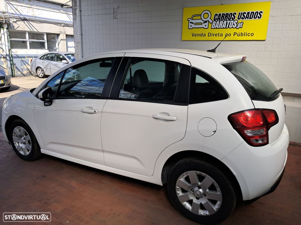 Citroën C3 1.4 HDi Airdream Seduction - 11
