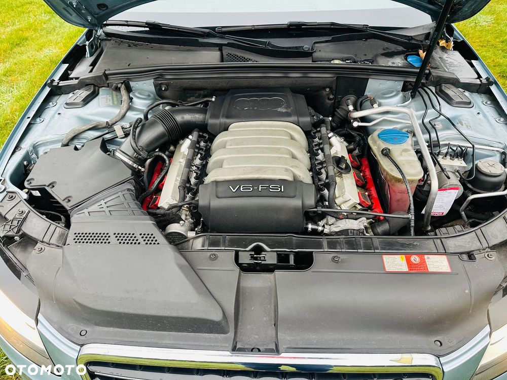 Audi A4 Limousine - 16