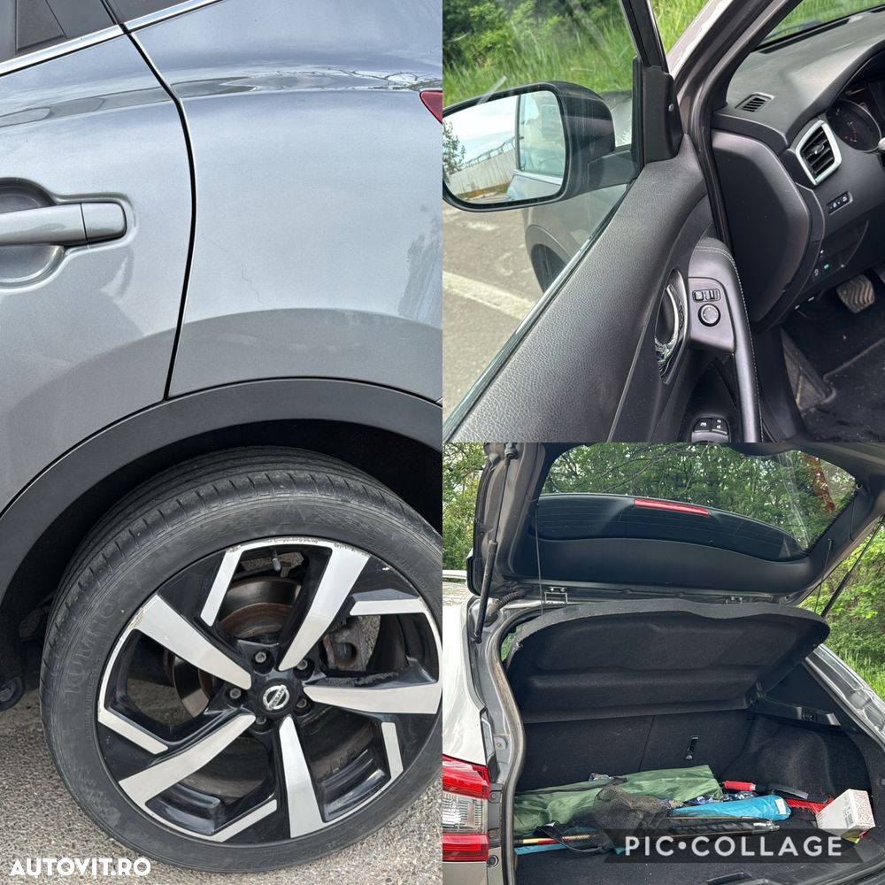 Nissan Qashqai 1.6 DCI Start/Stop X-TRONIC Tekna - 6
