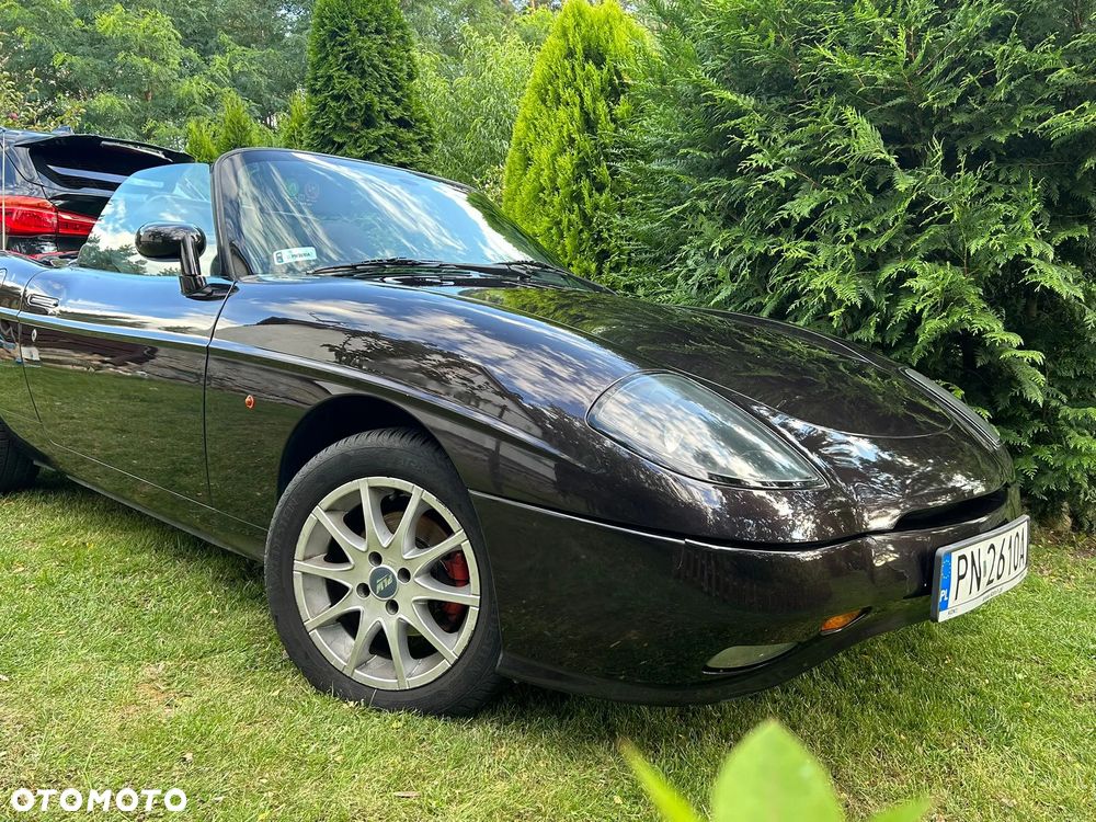 Fiat Barchetta 1.8 16V - 5