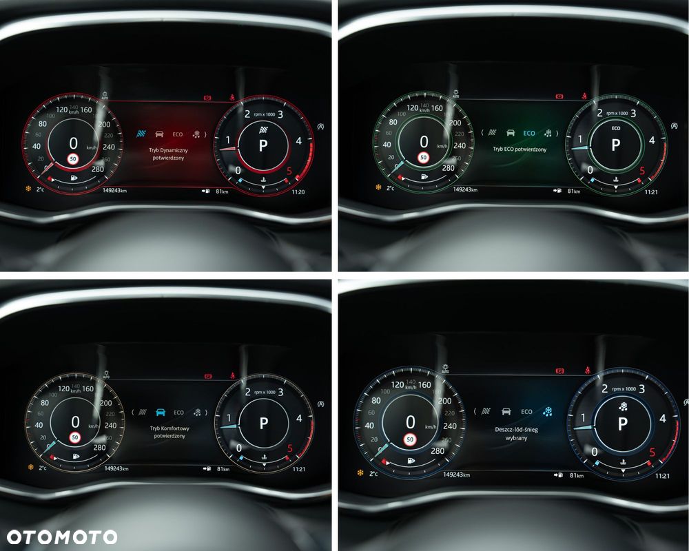 Jaguar F-Pace D200 AWD R-Dynamic HSE - 37