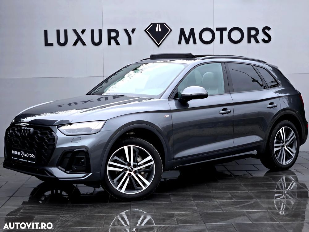 Audi Q5 50 TFSIe quattro S tronic S line - 1