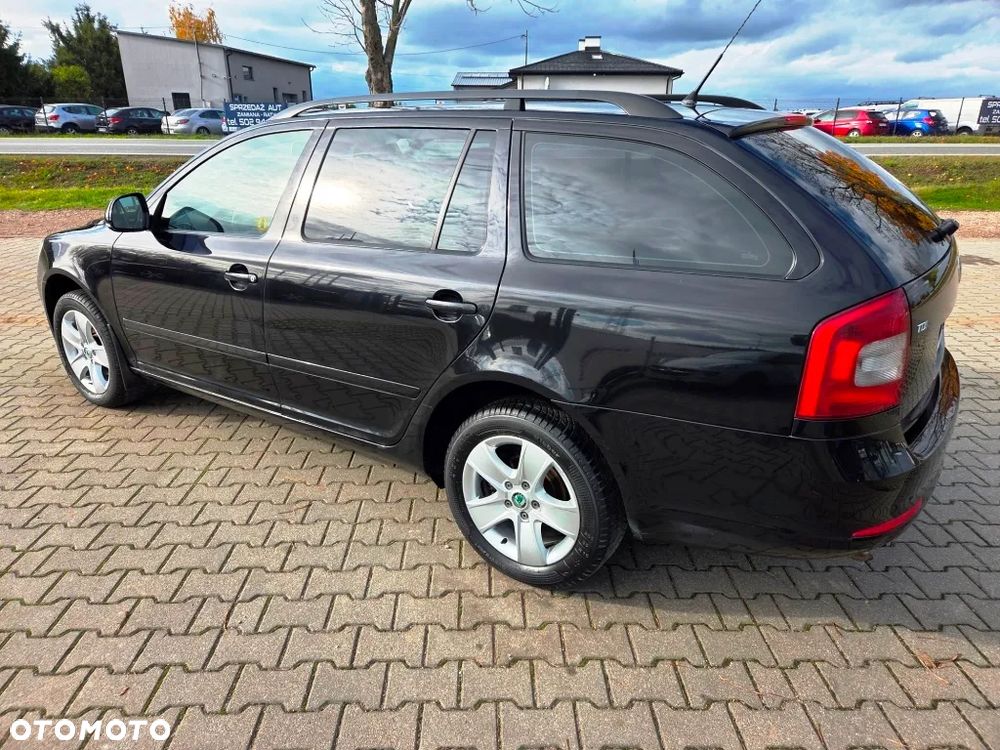 Skoda Octavia 1.9 TDI Elegance - 12