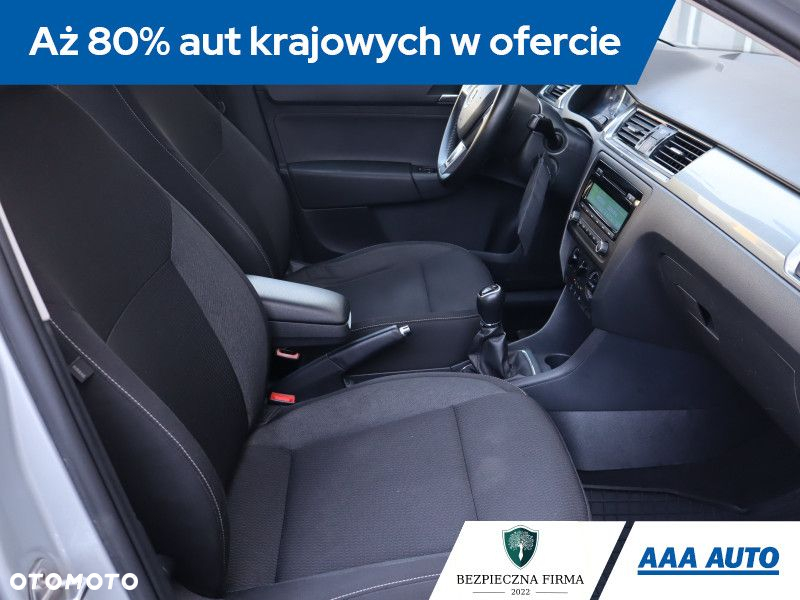 Skoda RAPID - 10