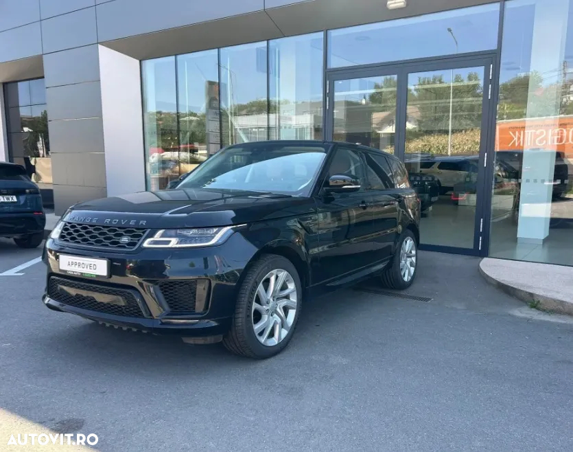 Land Rover Range Rover Sport 3.0 SDV6 HSE Dynamic - 2
