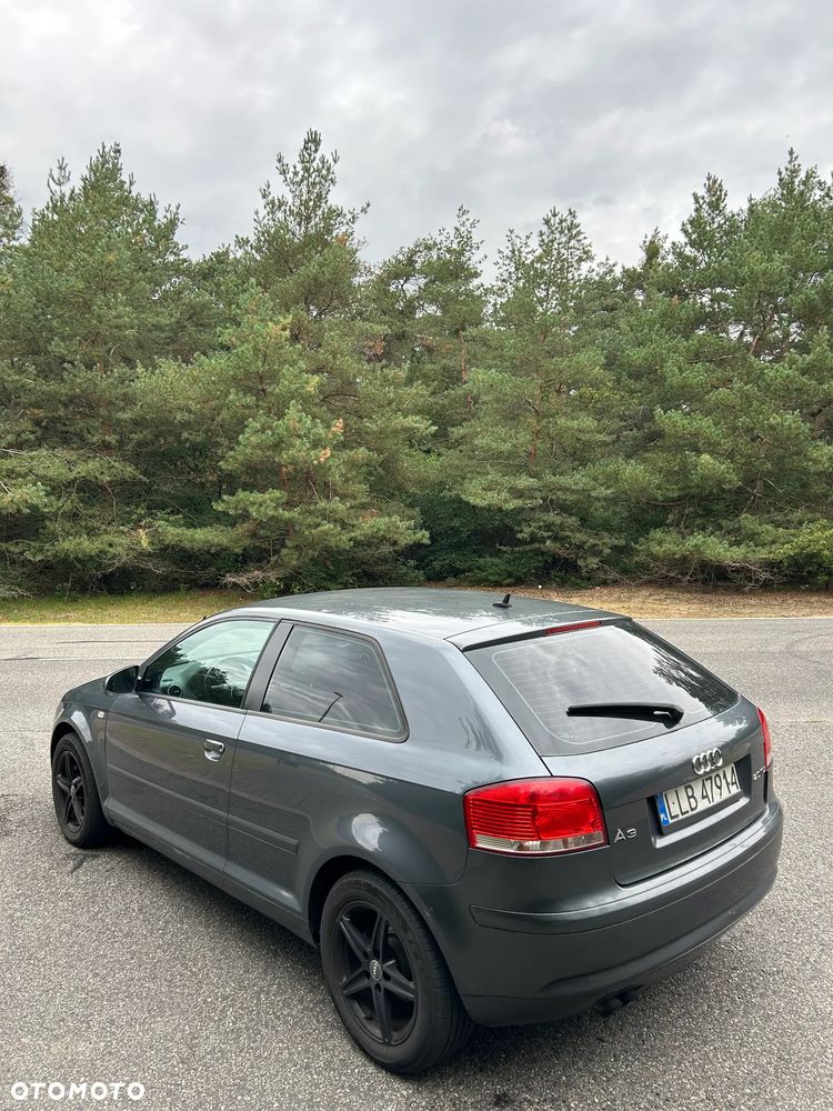 Audi A3 3-drzwiowe - 2