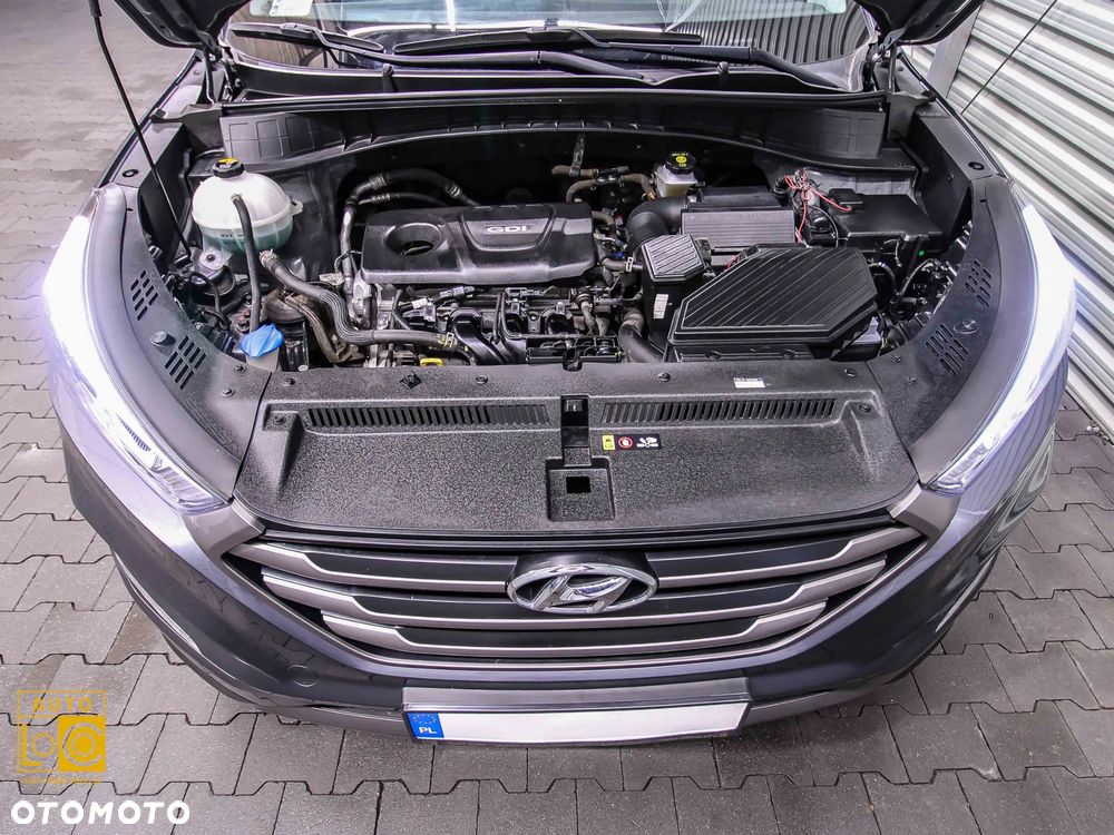 Hyundai Tucson 1.6 GDI BlueDrive Comfort 2WD - 14