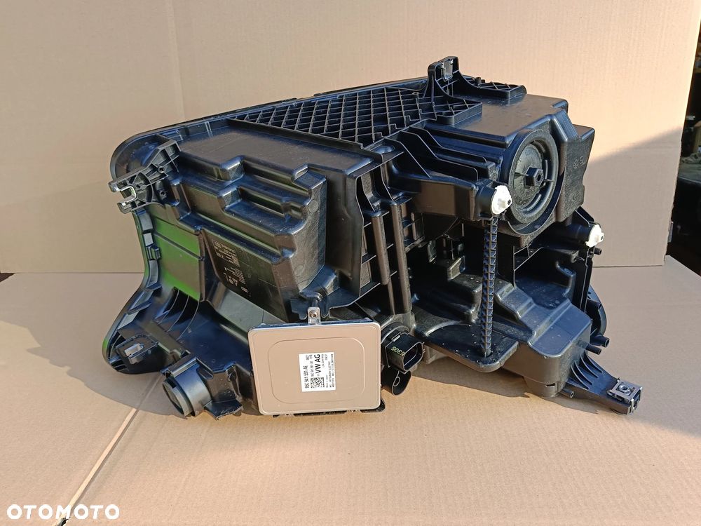 Full Led przedni lewy Audi Q6 E-TRON E TRON lampa lewa 85H941039R - 3