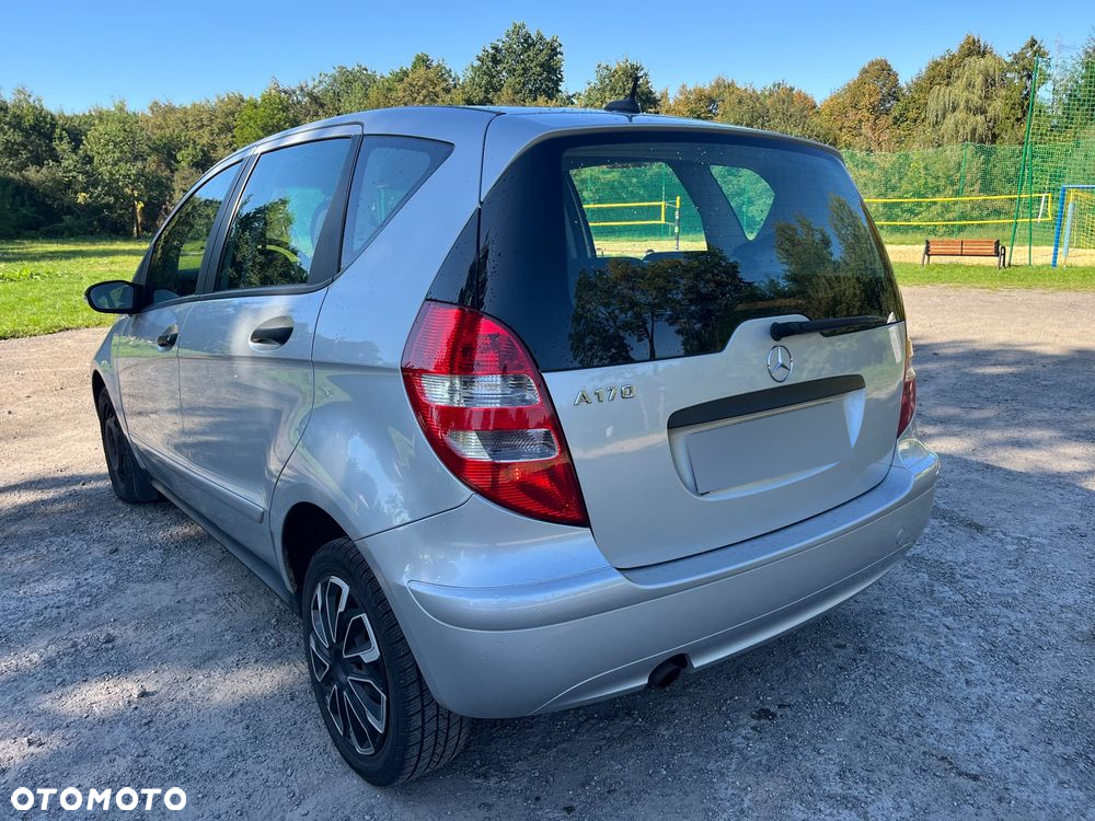 Mercedes-Benz Klasa A 170 Classic - 6