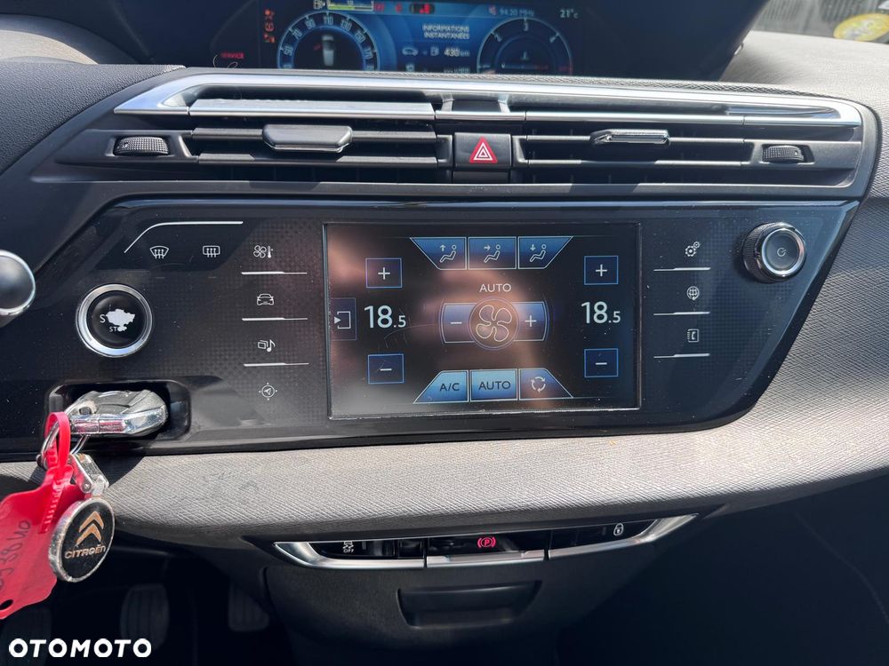 Citroën C4 Picasso BlueHDi 120 FEEL - 14